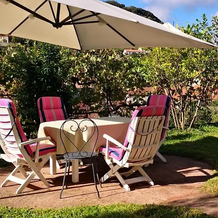 Apartment Charmant En Rez De Jardin *